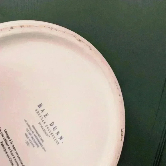 Rae Dunn  reindeer snacks kitchen Christmas canister - Picture 5 of 5